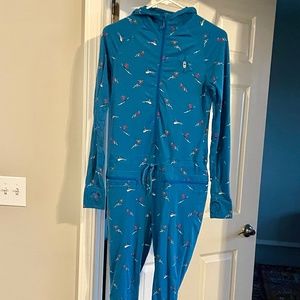 Women's Air Blaster Ninja Suit